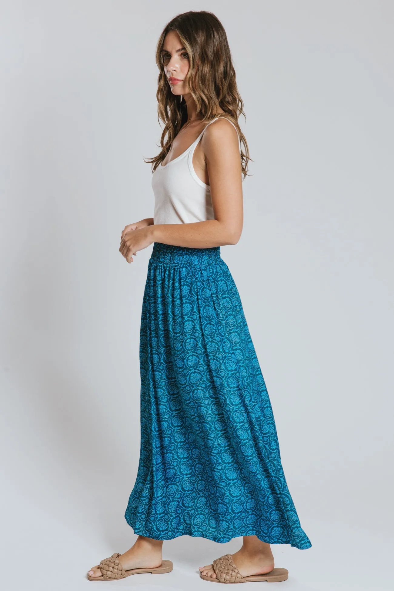 Aarya Midi Skirt