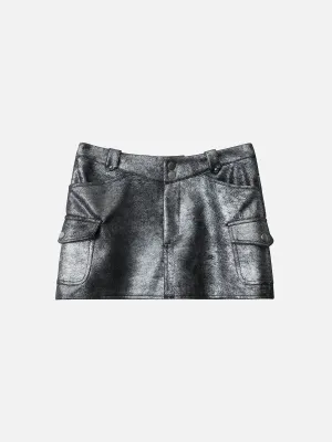 Aelfric Eden Metal Color Skirt