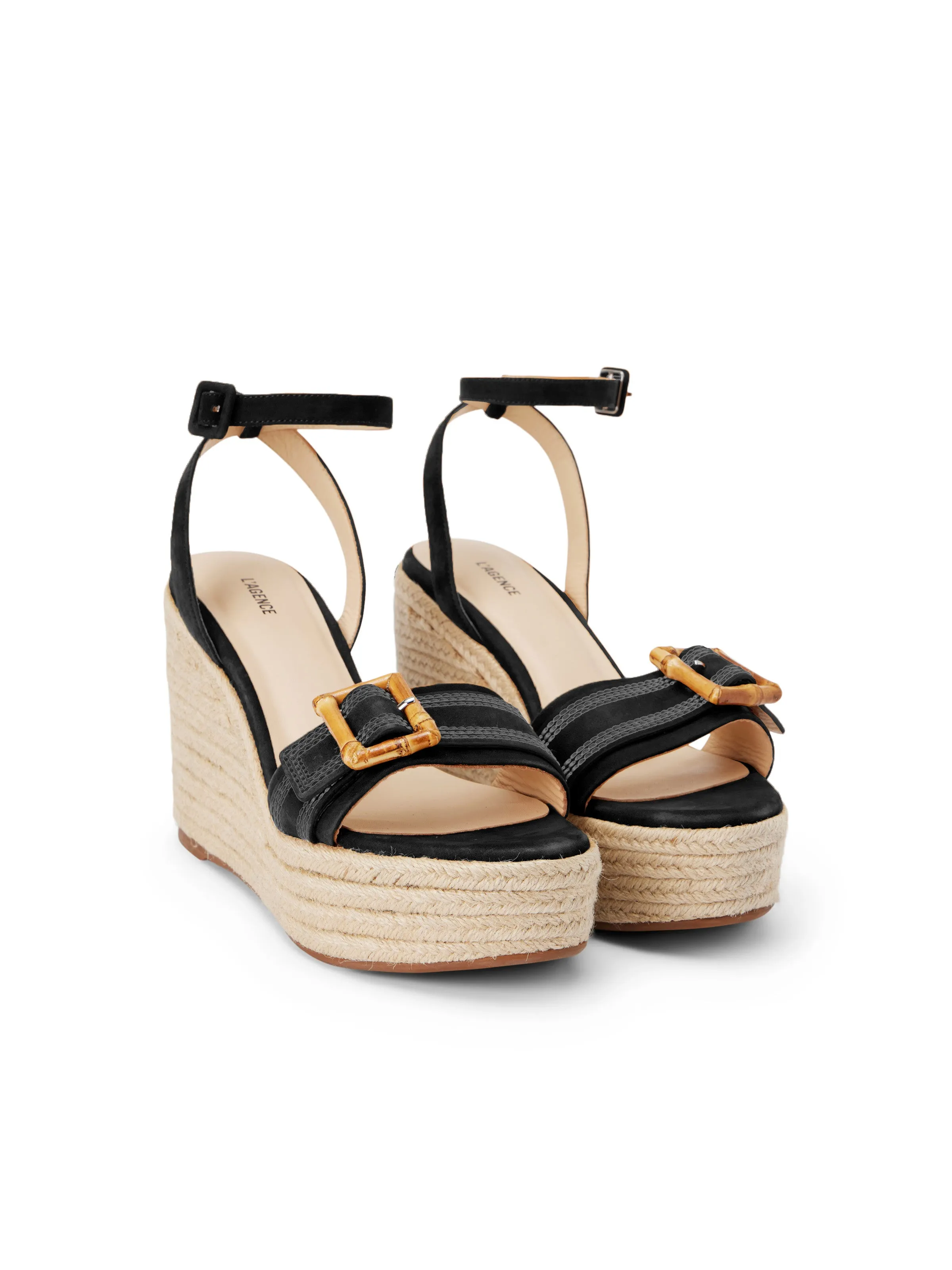 Aurore Wedge Espadrille