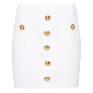 Balmain Skirts White