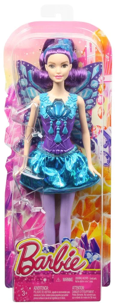 Barbie Fairytale Fairy Gem Doll