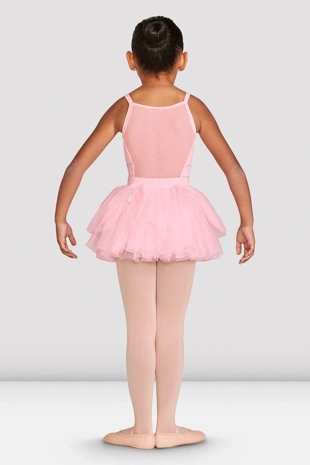 Bloch CR5521 Child Rouched Trim Tutu