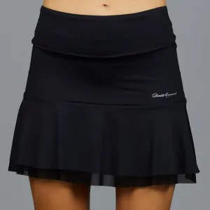 Classic Long Breeze 16.5" Skort (black)