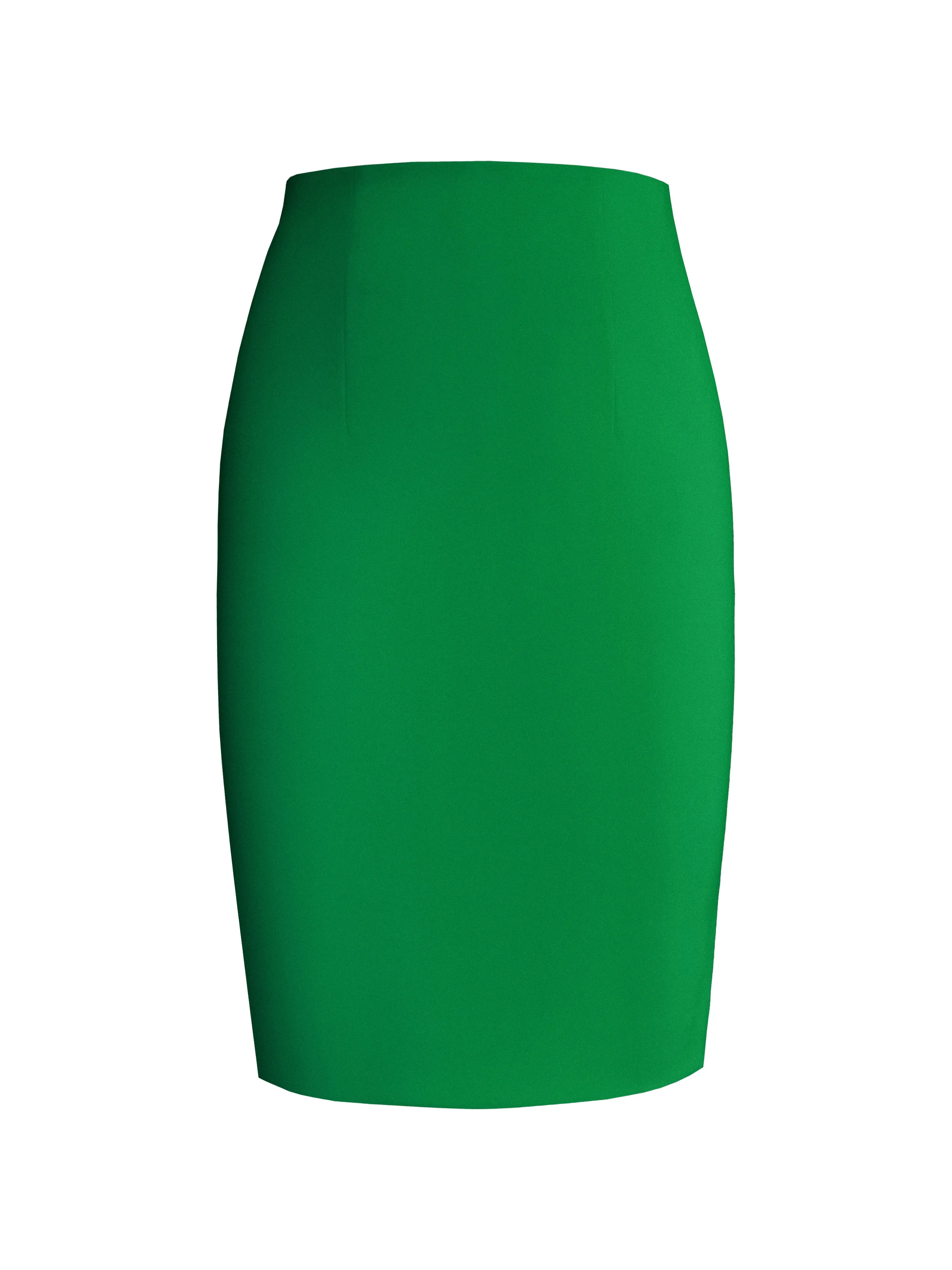 Classic Pencil Skirt