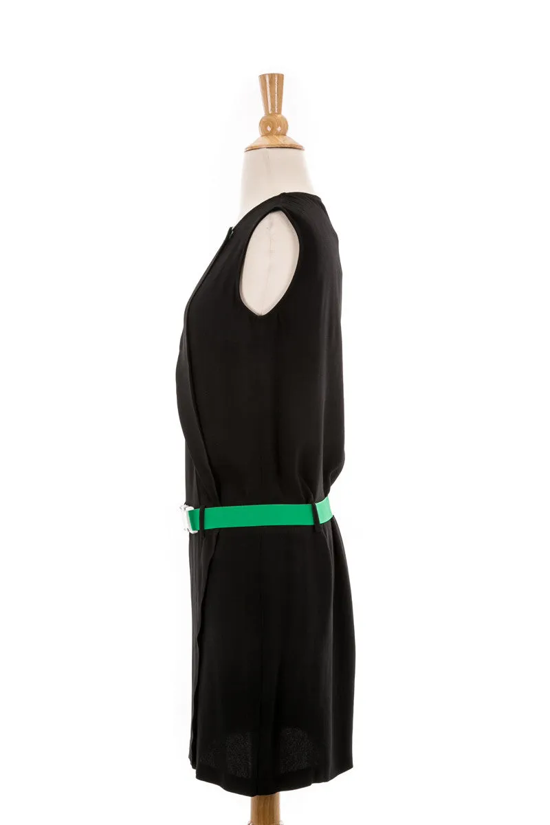 Crecy Asymmetrical Dress