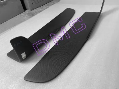 DMC Ferrari FF Carbon Fiber Side Skirts fits on the OEM Coupe