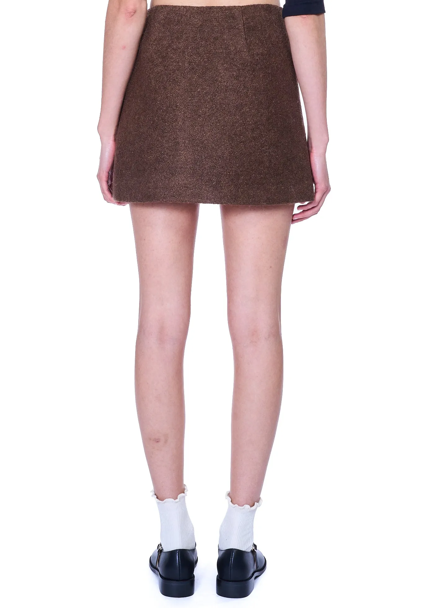 Dunst Winter Mini Skirt