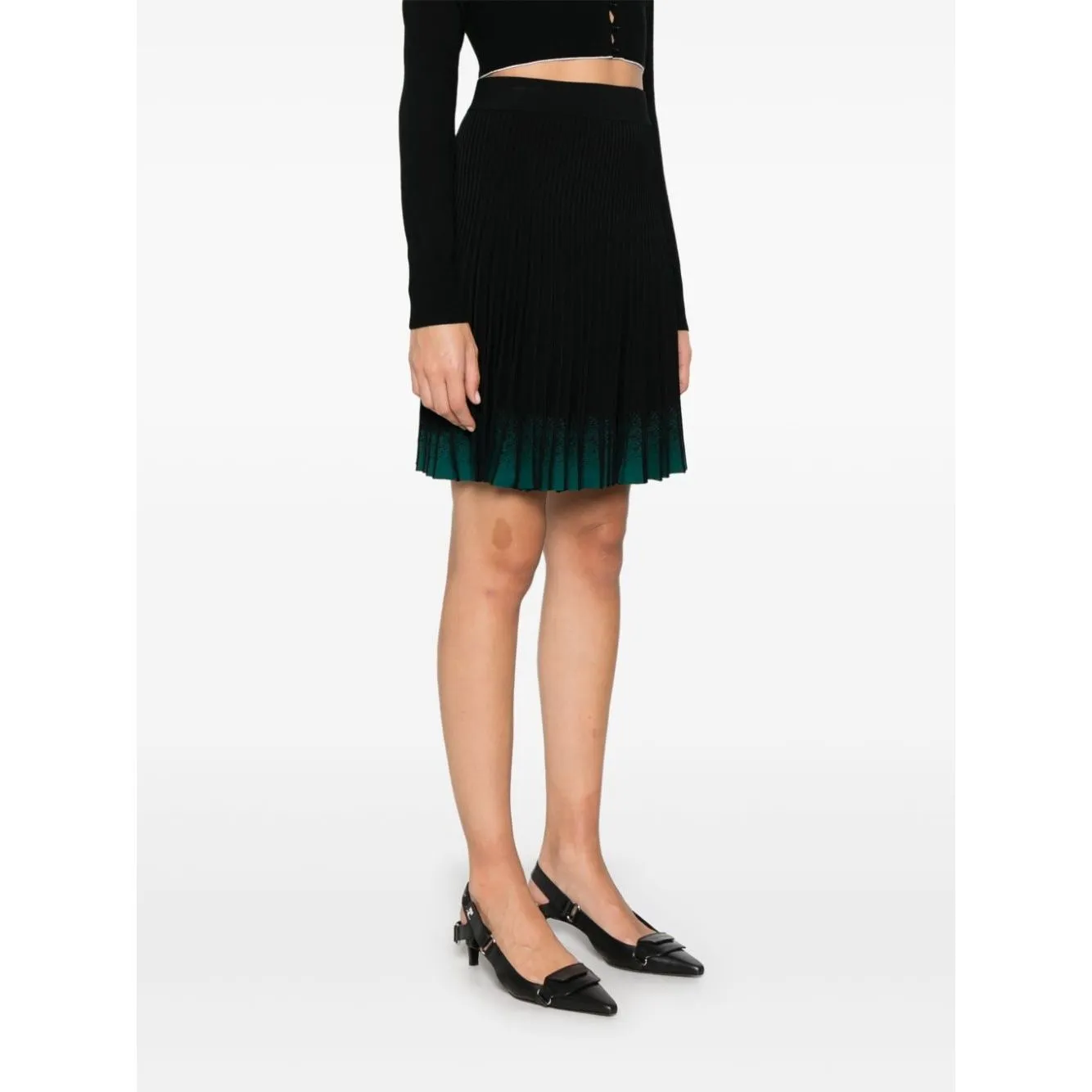 Emporio Armani Skirts Black