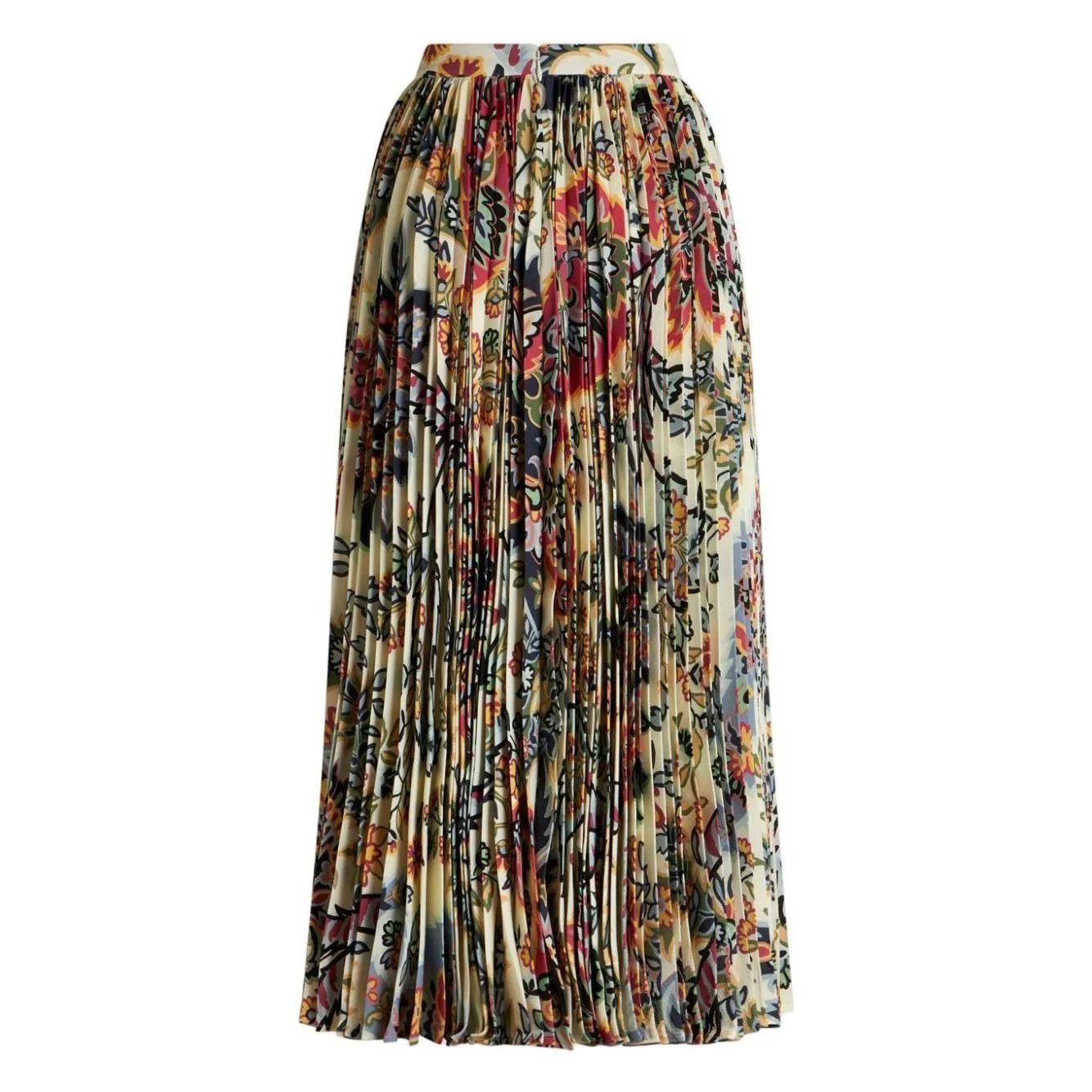 Etro Skirts Beige