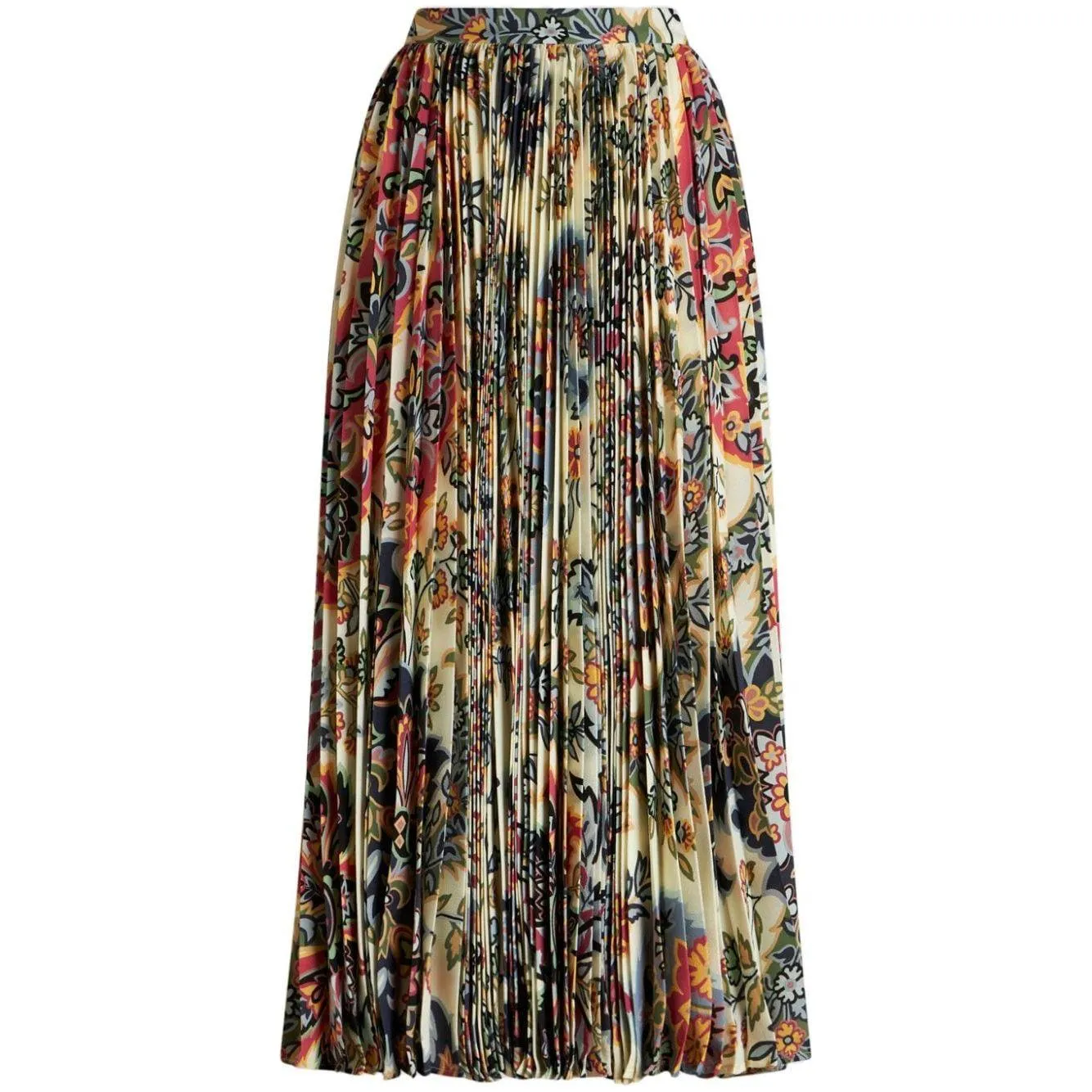 Etro Skirts Beige