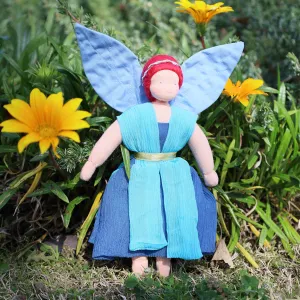 Evi Doll Kerchief Fairy, Queen