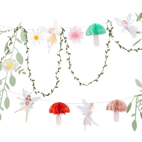 Fairy Party Garland