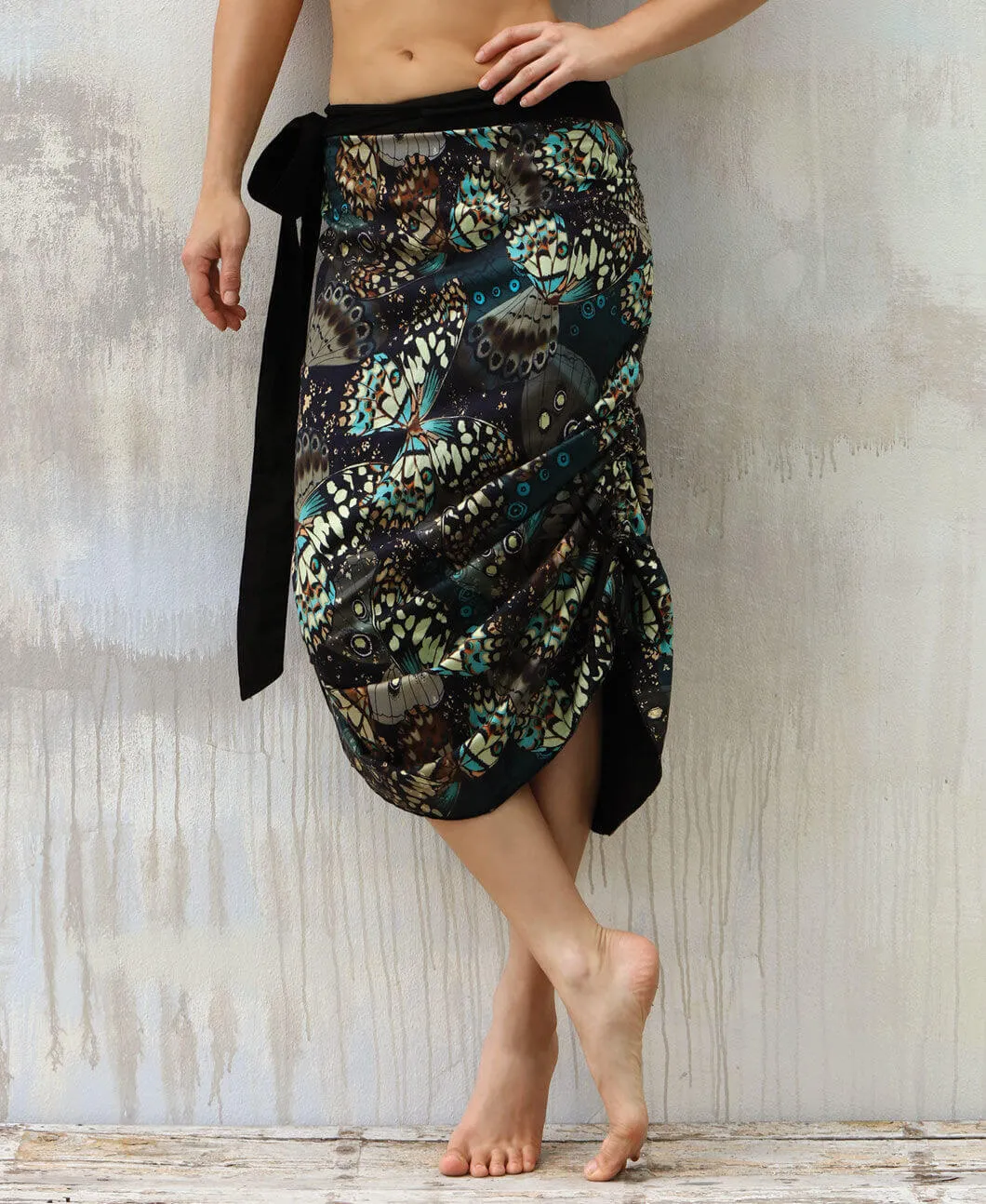 Flutter Wrap Skirt