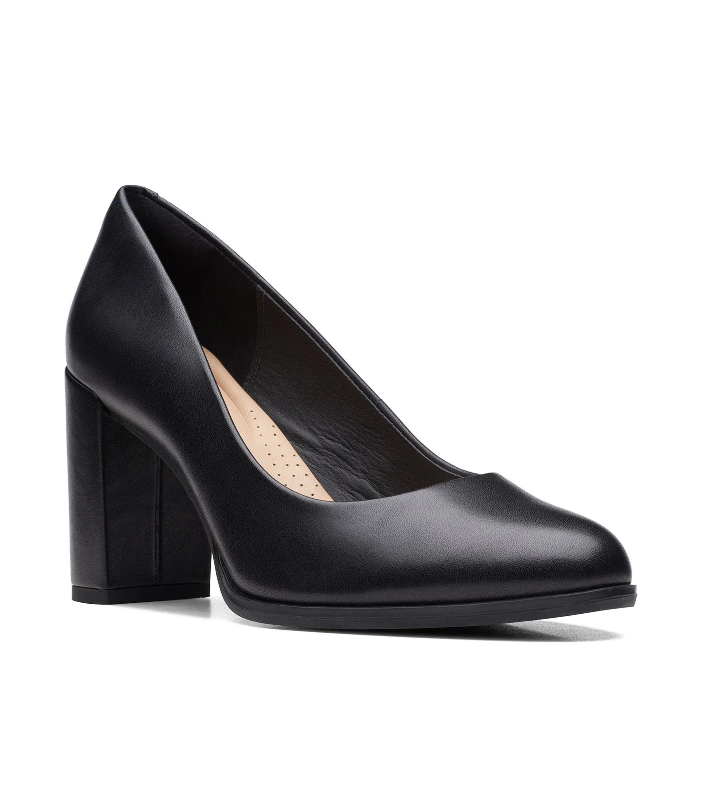 Freva 85 Court Black