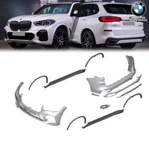 Genuine BMW X5 G05 2019  M-Sport Package Body Kit