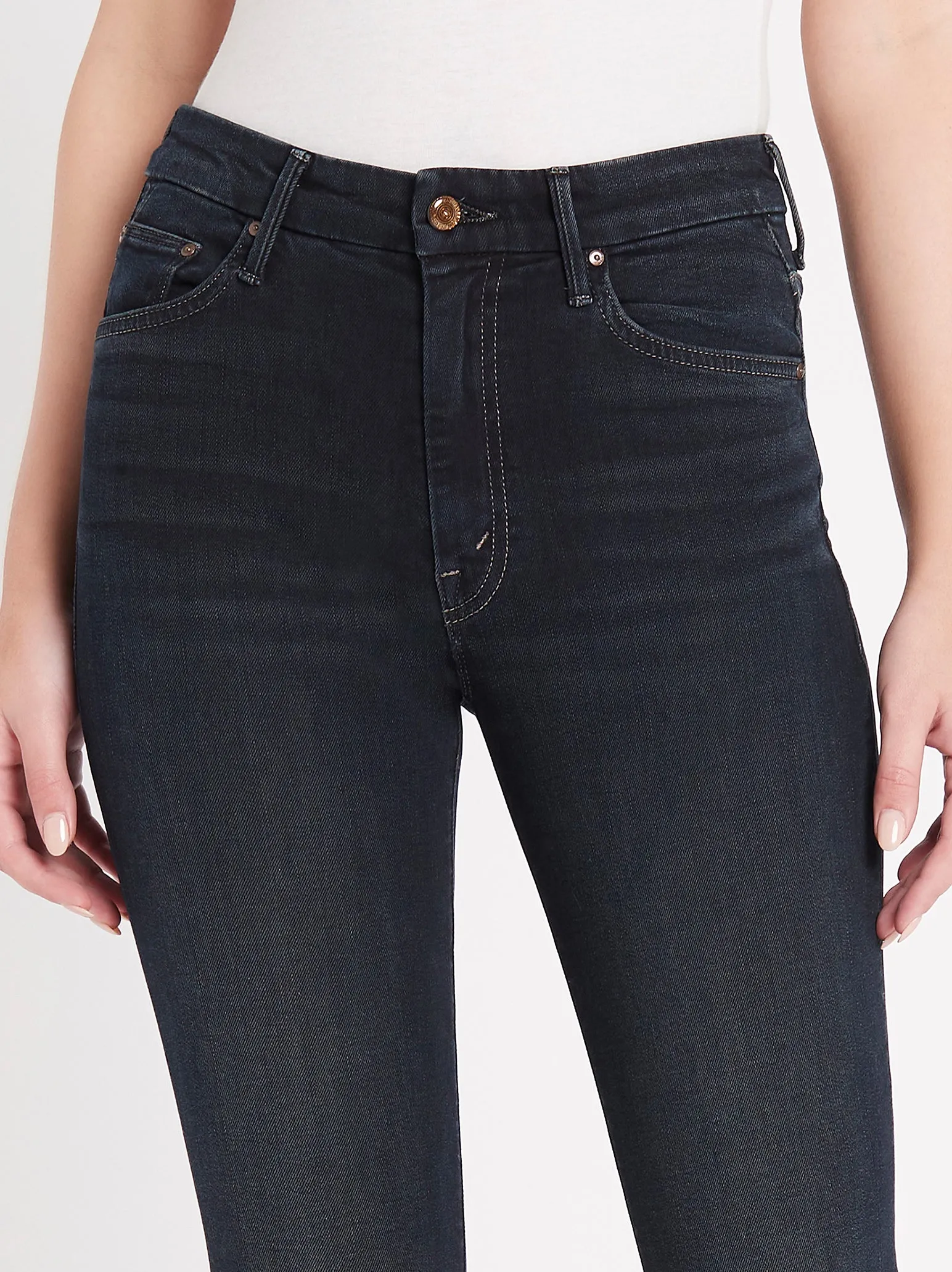 High Waisted Looker Jean