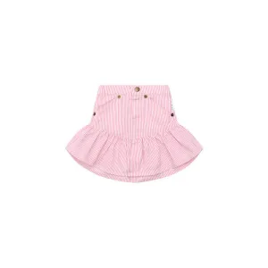 Huxbaby Candy Stripe Frill Skirt