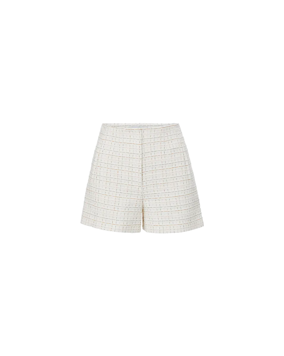 Jazmin Tweed Short