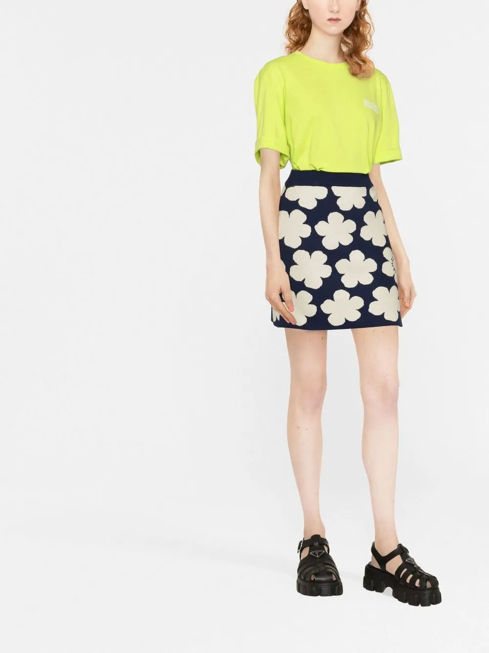 Kenzo Skirts Blue