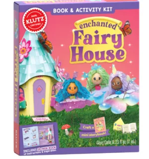 Klutz Enchanted Fairy House