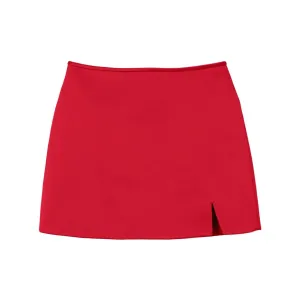 Marc Jacobs Skirts Red