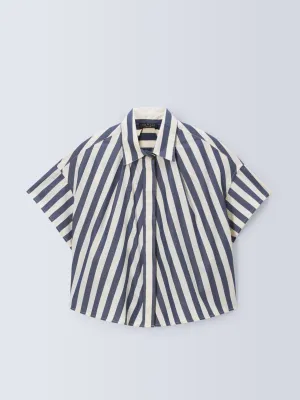 Marta stripe shirt