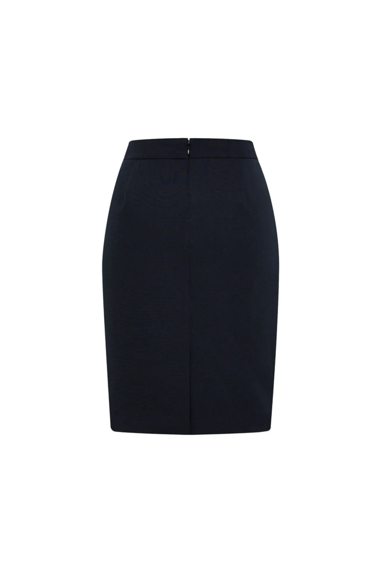 Multi-Way Stretch A-Shaped Skirt