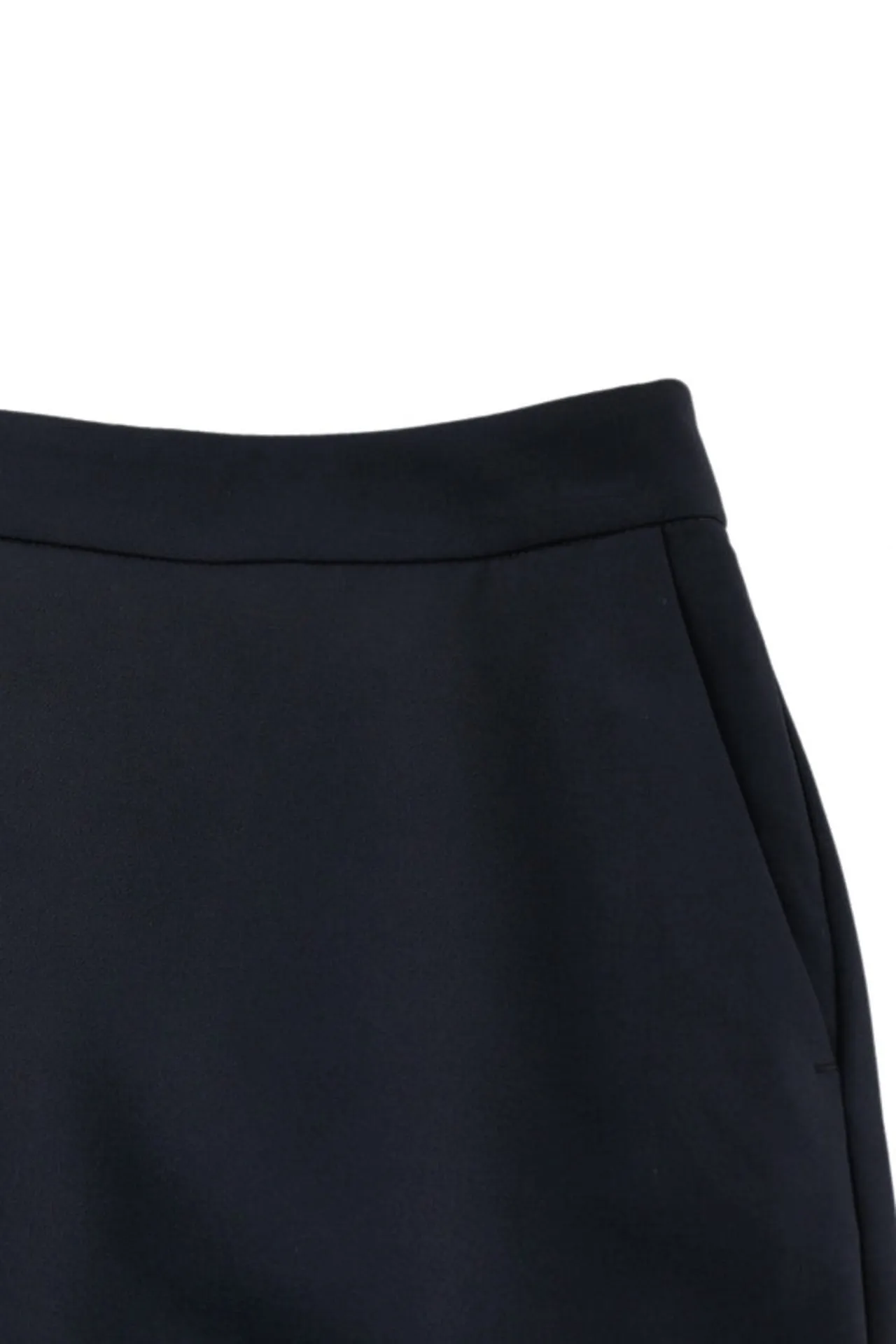 Multi-Way Stretch A-Shaped Skirt