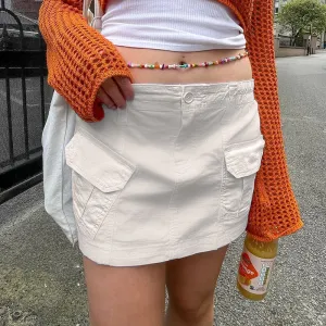 Nela Mini Skirt