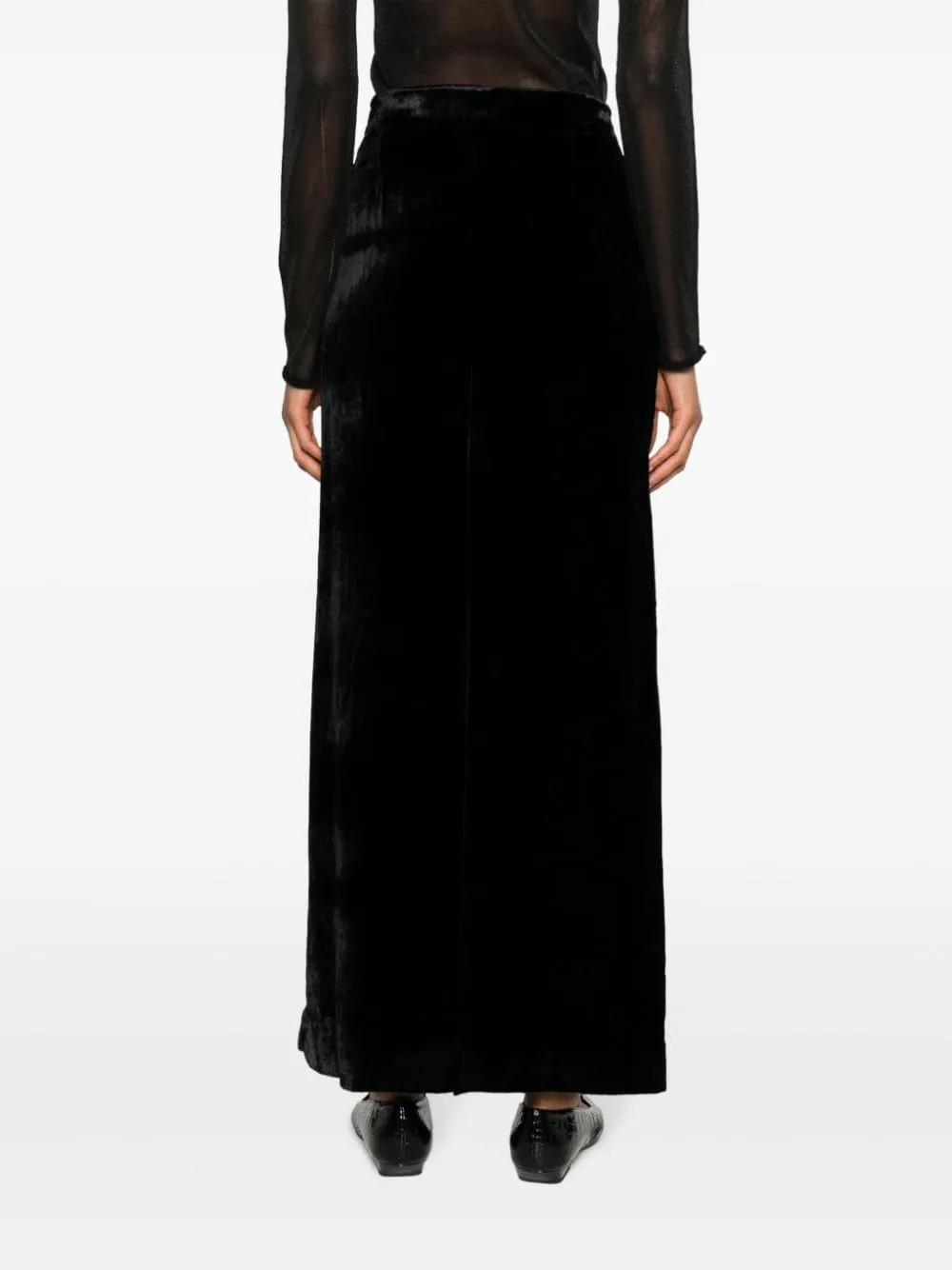 Parosh Skirts Black