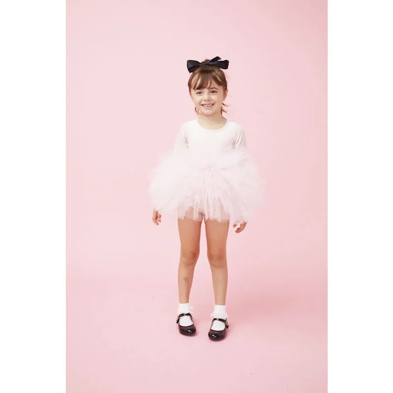 Plum NYC O.M.G. Tutu Dress Shirley Pink