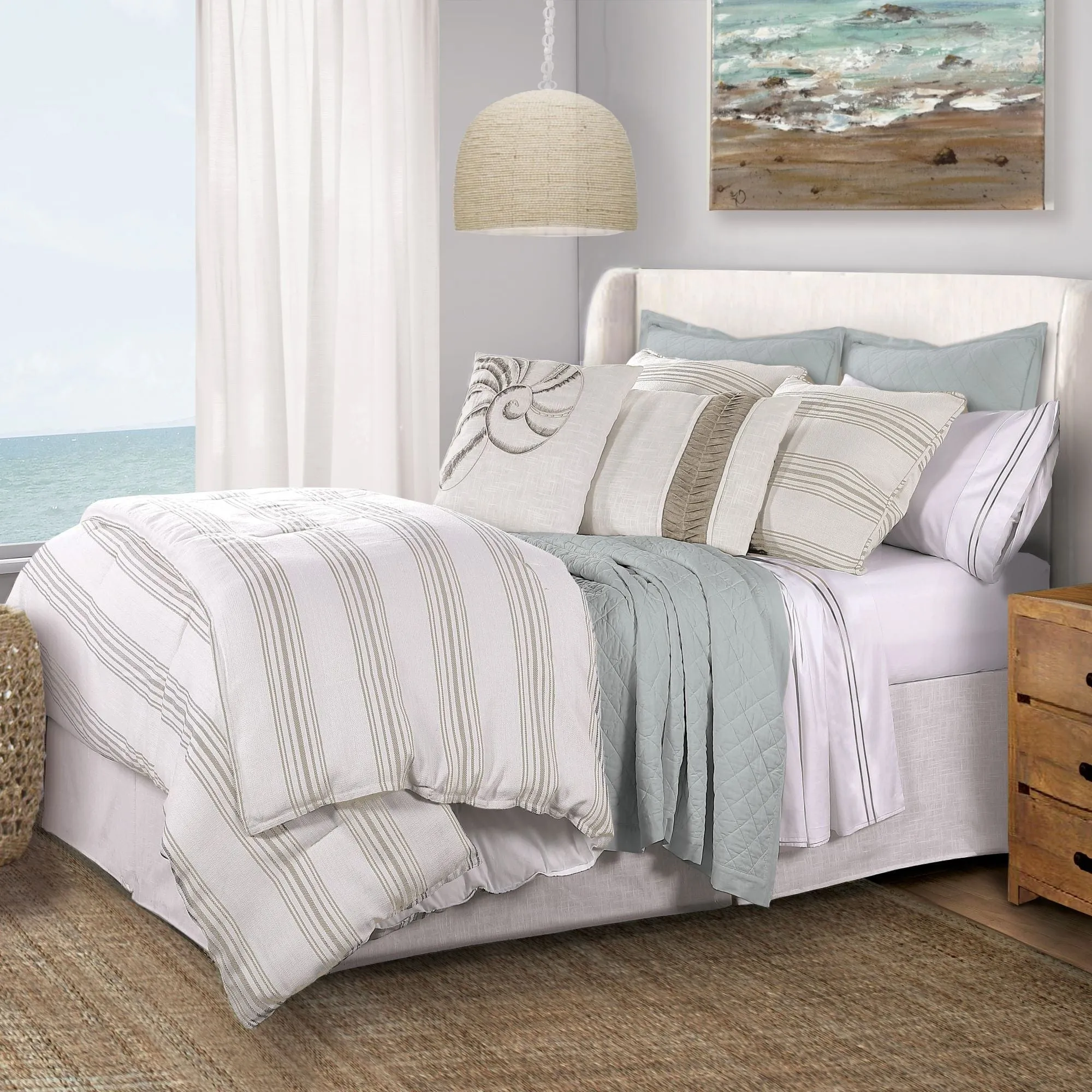 Prescott Comforter Set