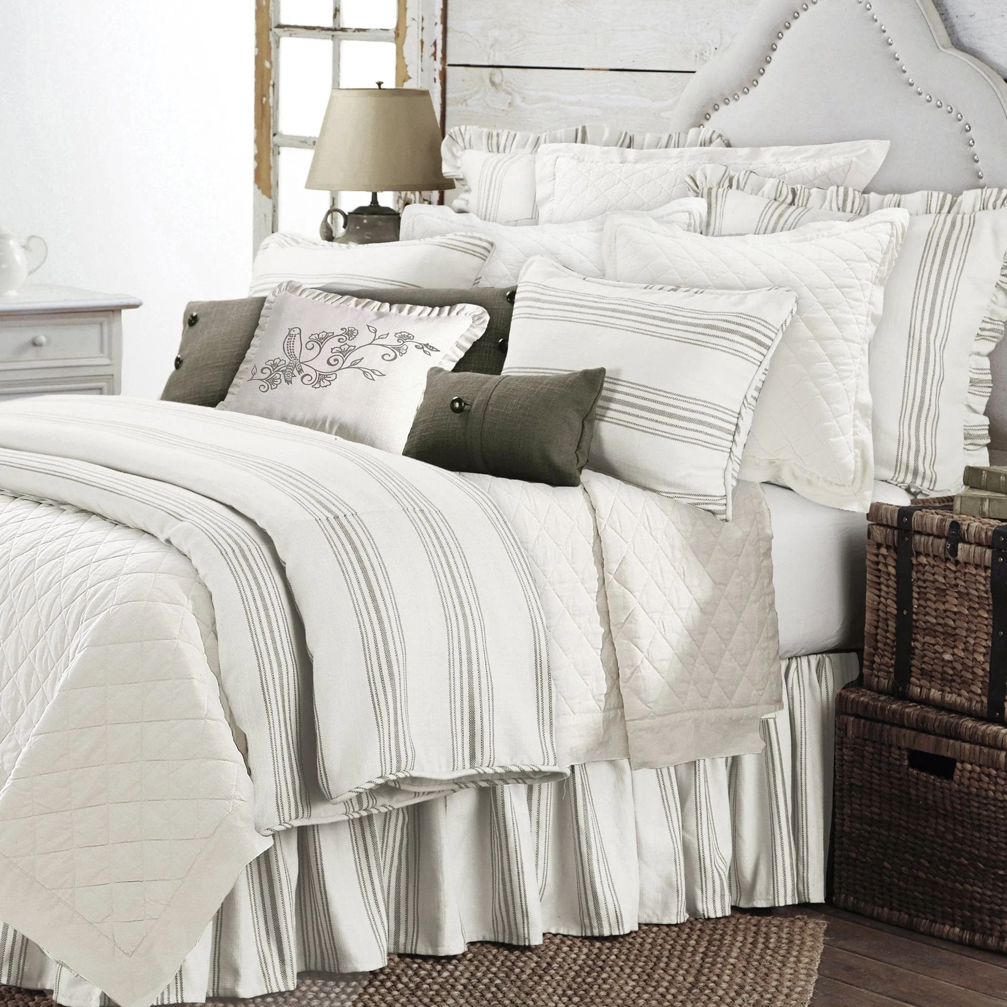 Prescott Comforter Set