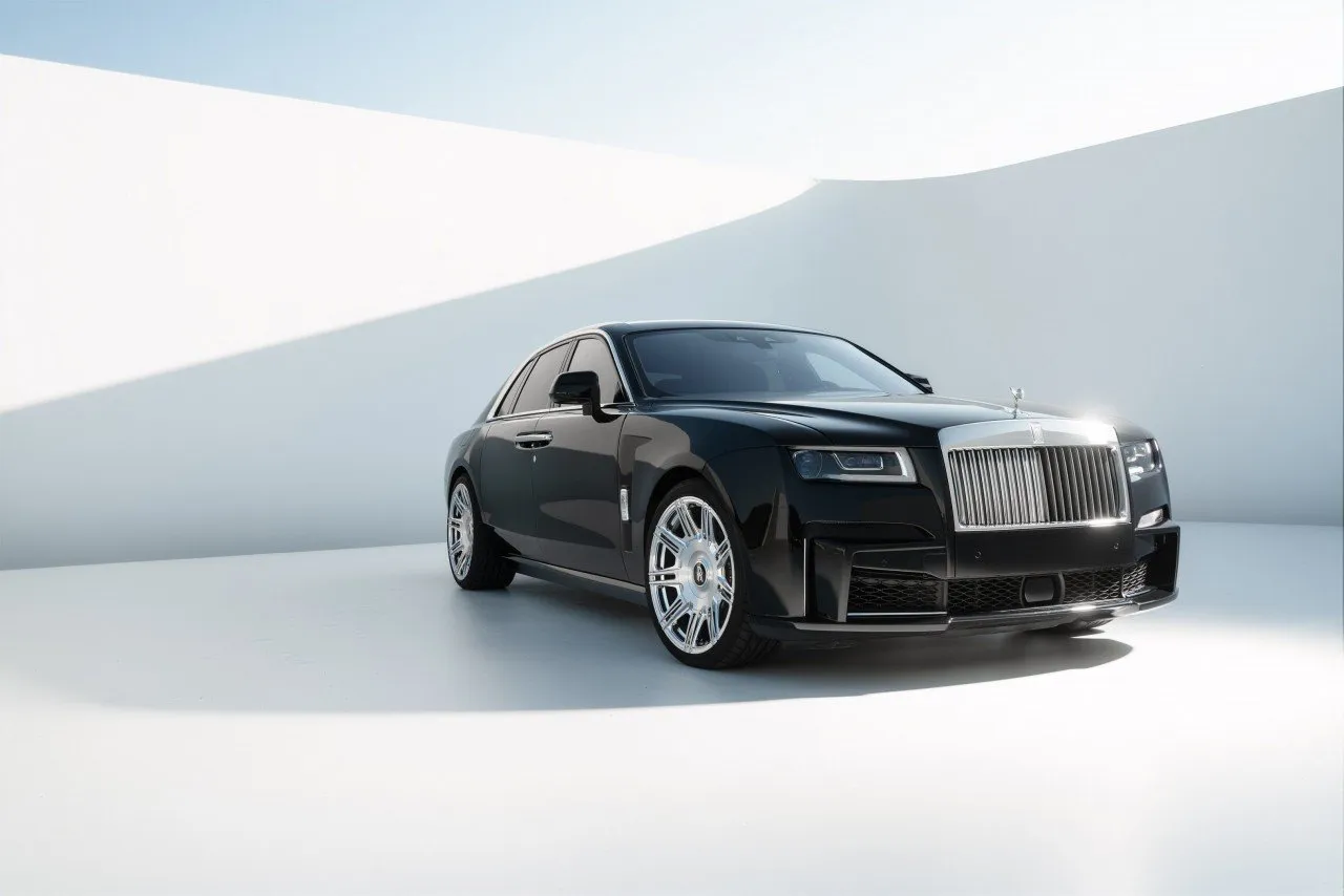 Rolls-Royce Ghost II (2014-2020) SPOFEC Body kit by Novitec