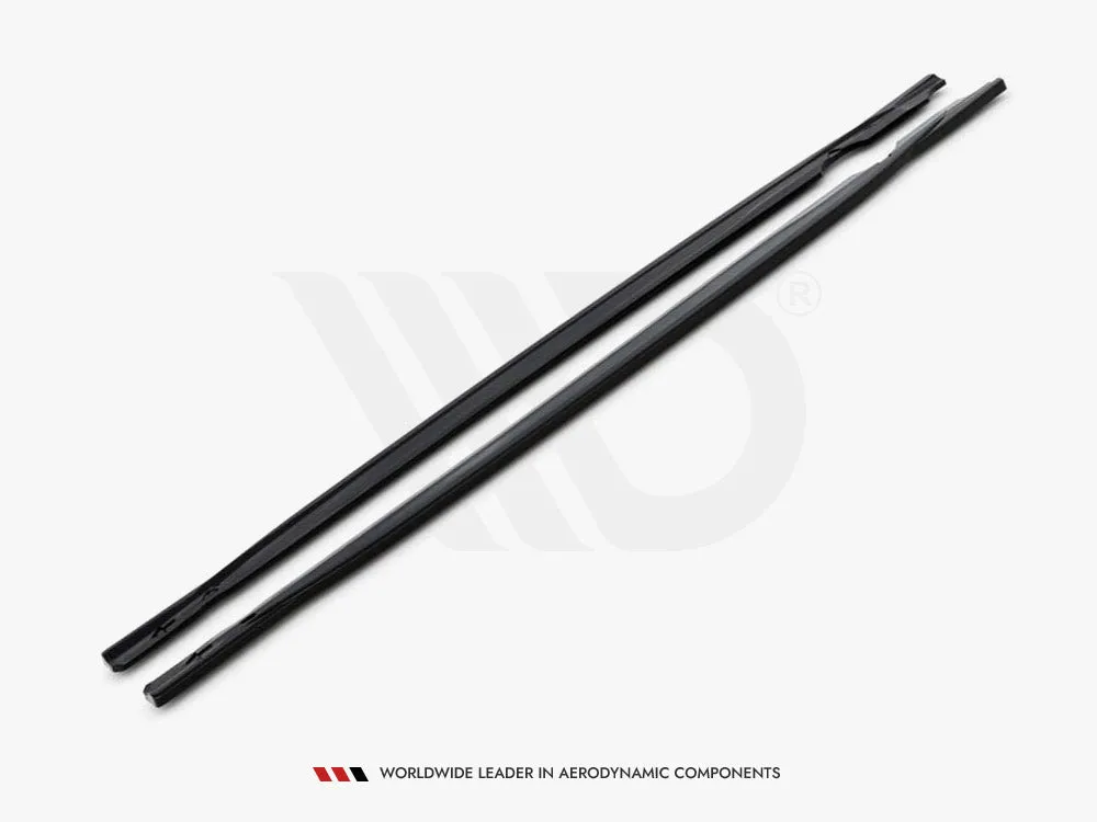 SIDE SKIRTS DIFFUSERS V.1 VW GOLF R MK8 (2020-)