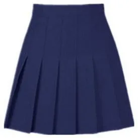 Summer American School Sty Pleated Mini Skirts