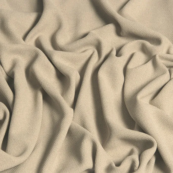 Textured Poly Crepe Fabric 391