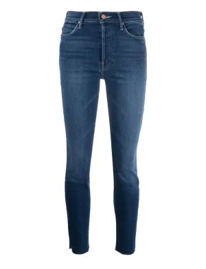 The Stunner Ankle Fray Jean