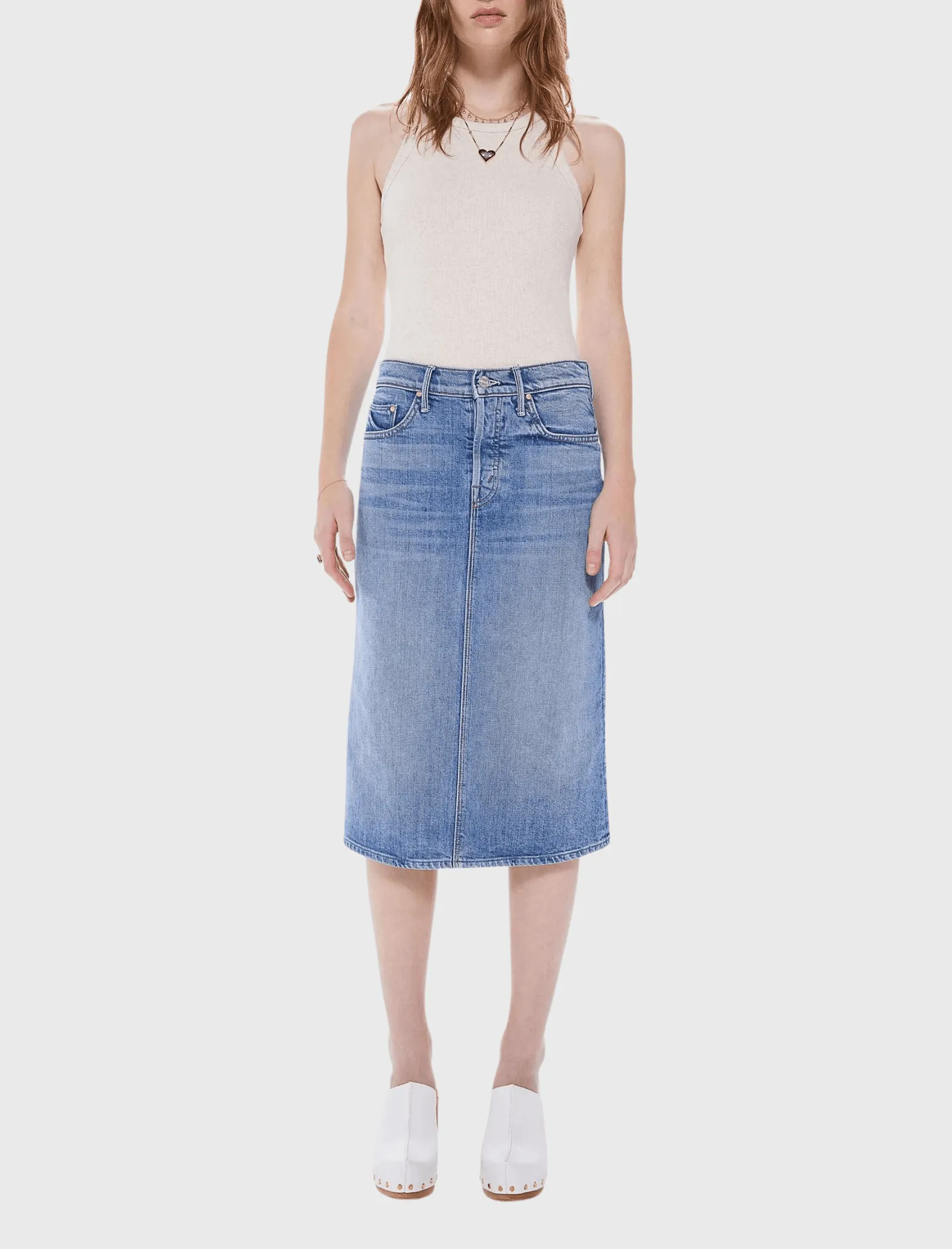 The Vagabond Skirt