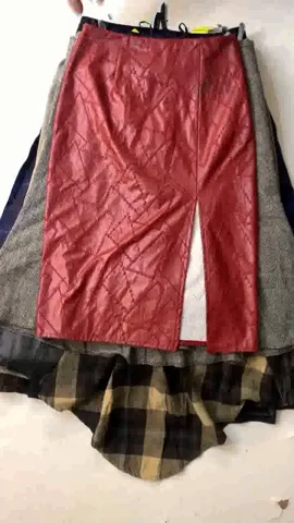 Unique Y2K Skirts Mix (SS-290)