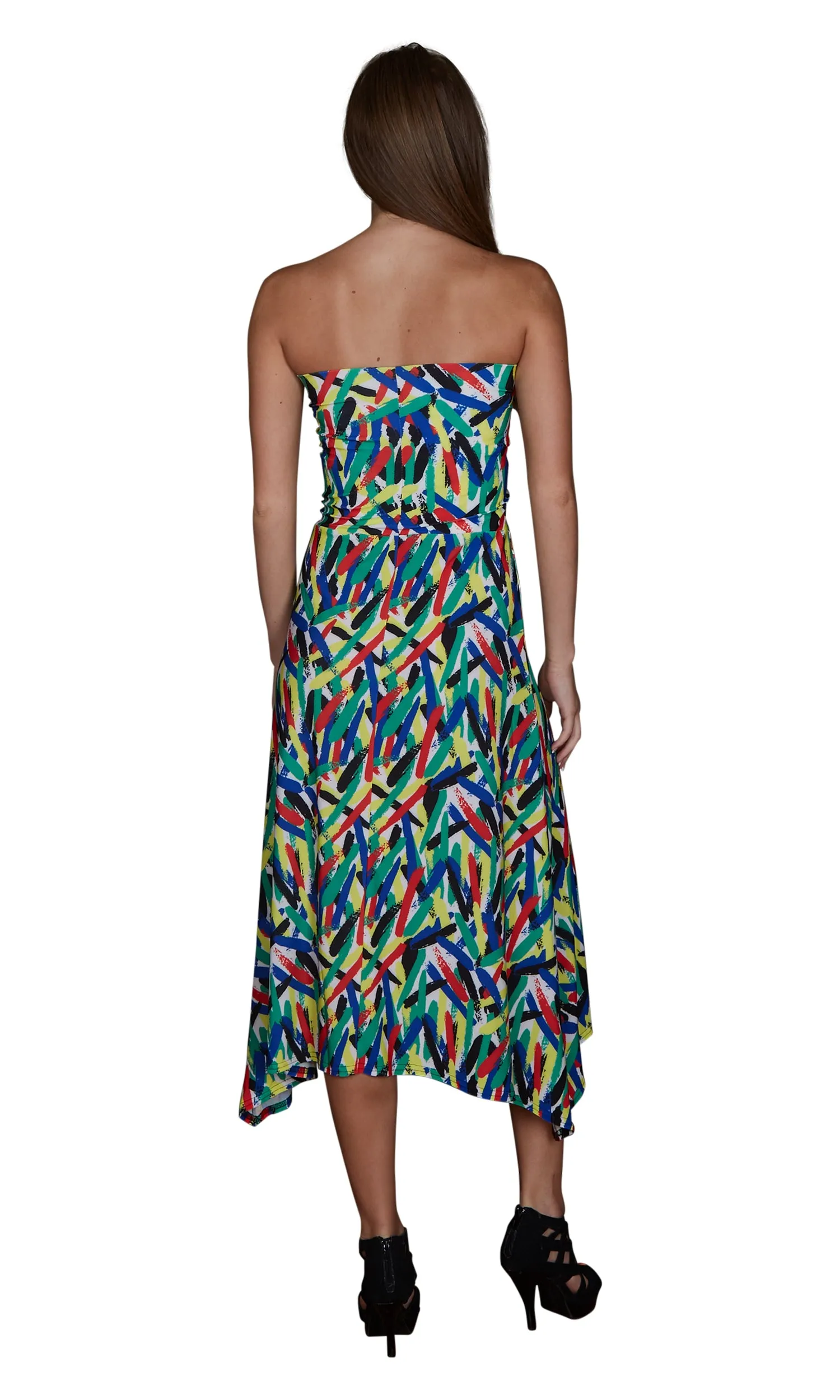 Viereck Chrysler Maxi Skirt/Dress