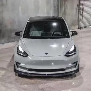 VORST Carbon Fiber Aero Body Kit for Tesla Model 3