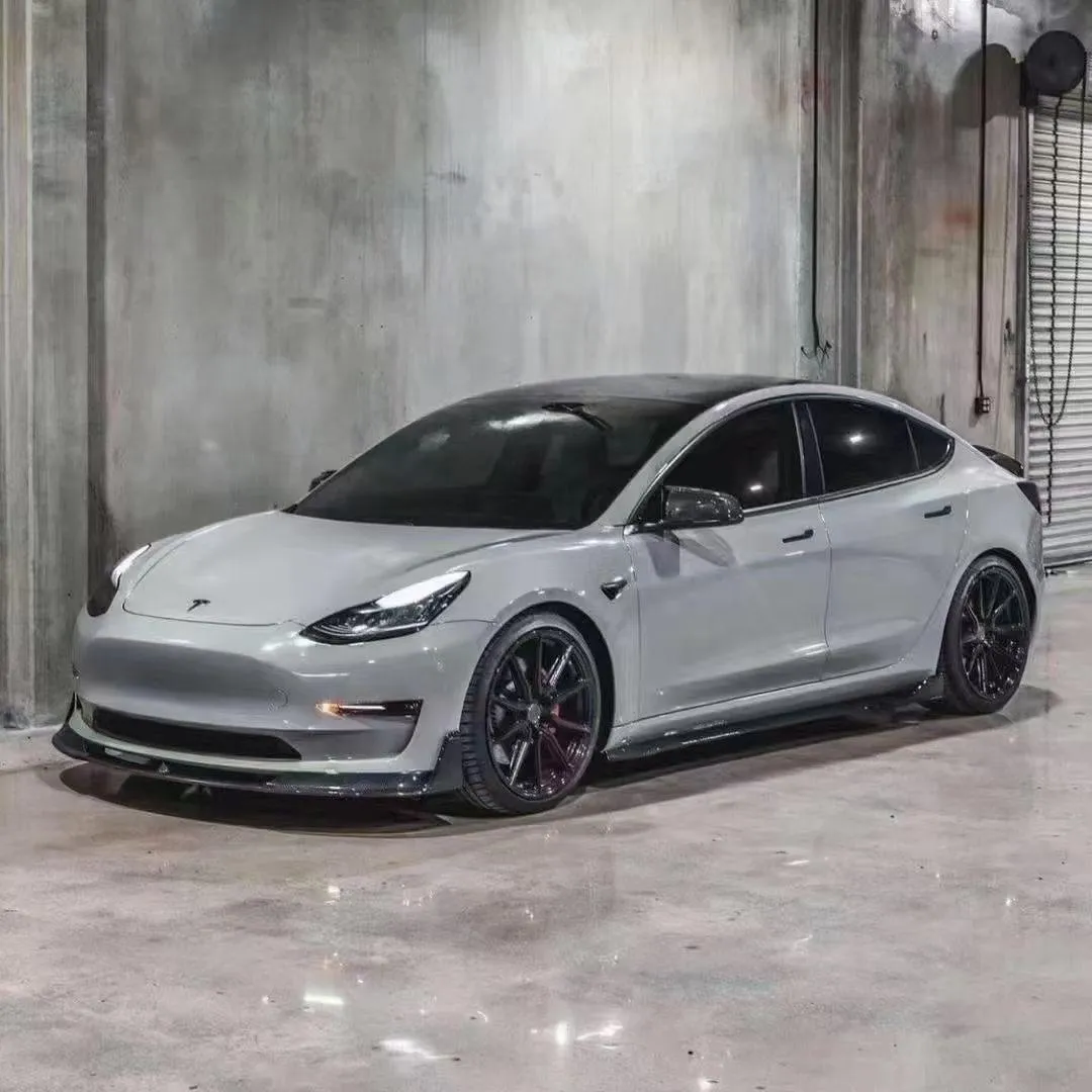 VORST Carbon Fiber Aero Body Kit for Tesla Model 3