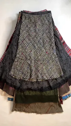 Winter Mix Skirts (SS-827)