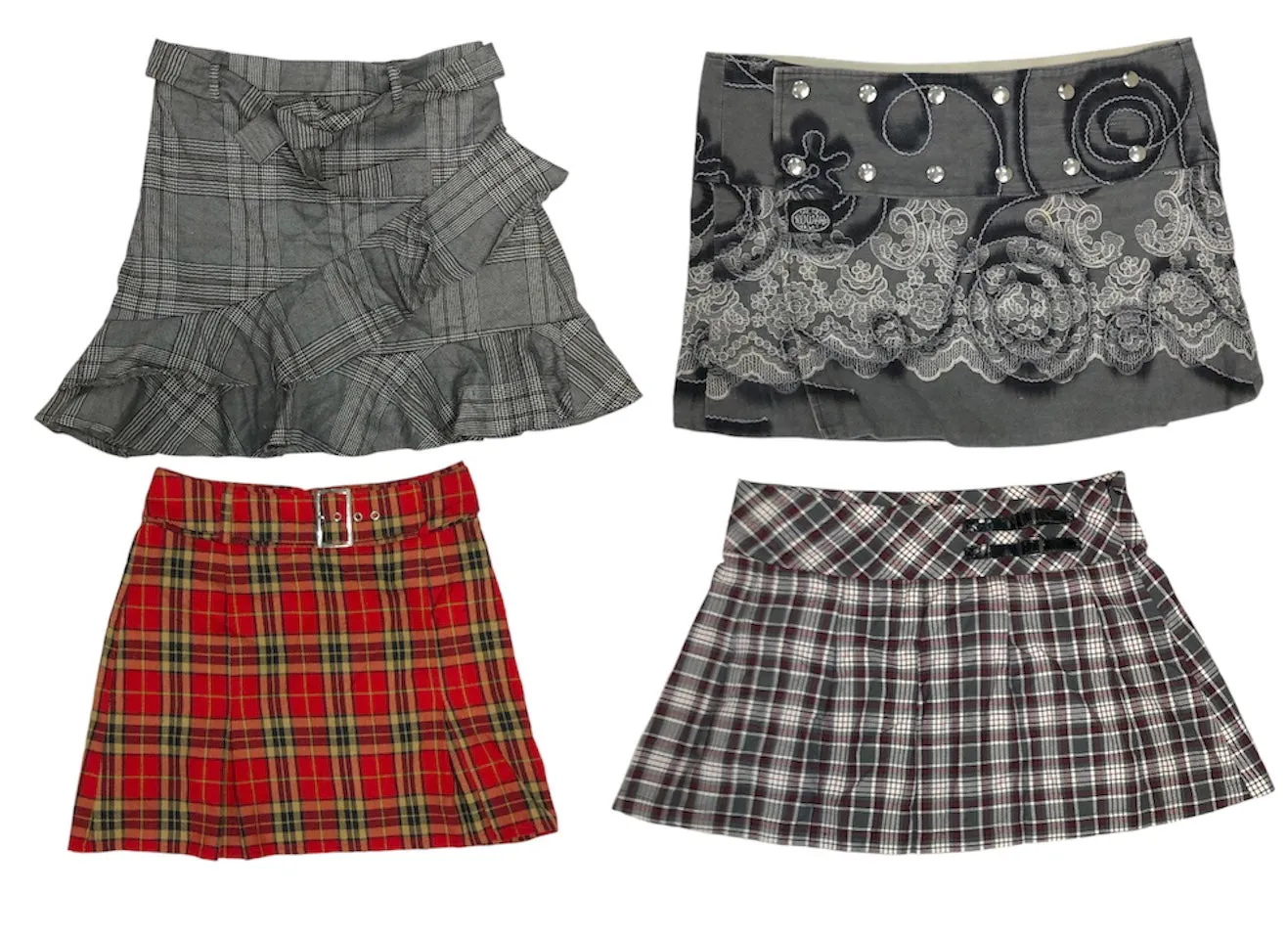 Winter X Mini Skirts (S-654)