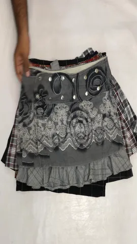 Winter X Mini Skirts (S-654)