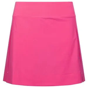 Womens Be An Athlete Long Skort Hot Pink - SS24