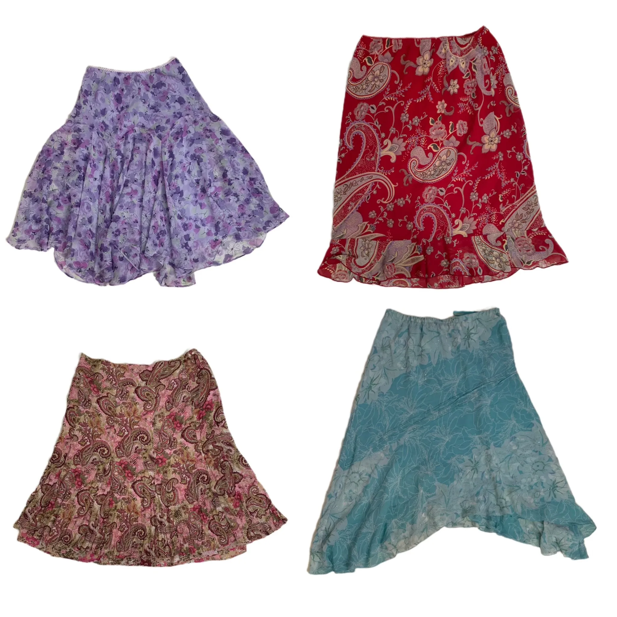 Y2K Fairy Core skirts (F-744)