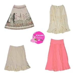 Y2K Fairy Skirts - All you want in pastels