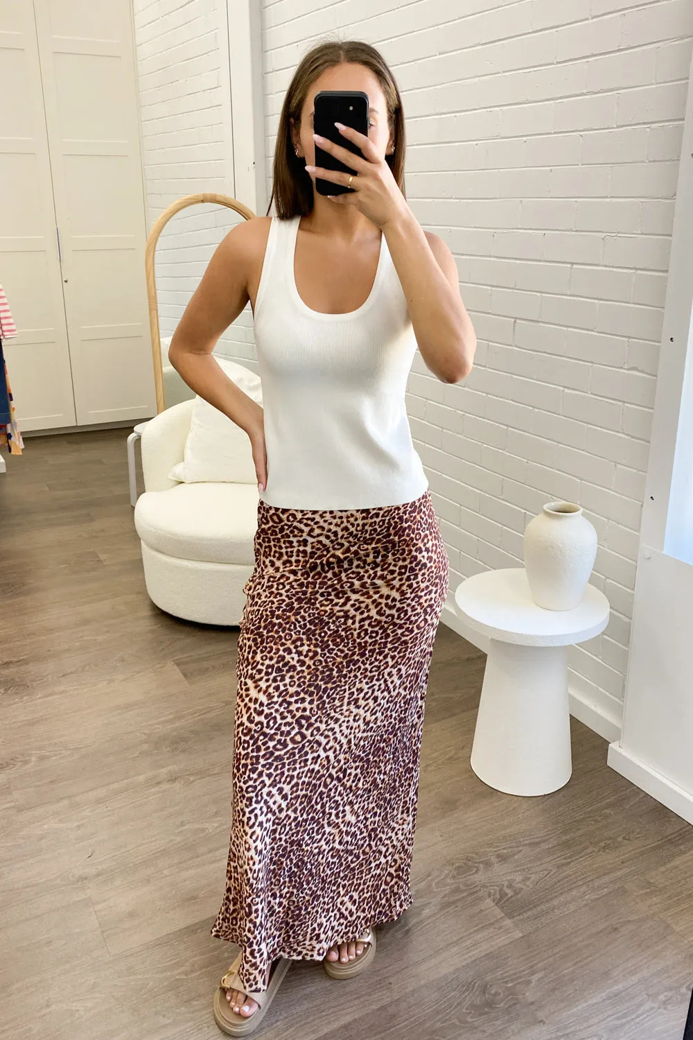 Zoe Skirt